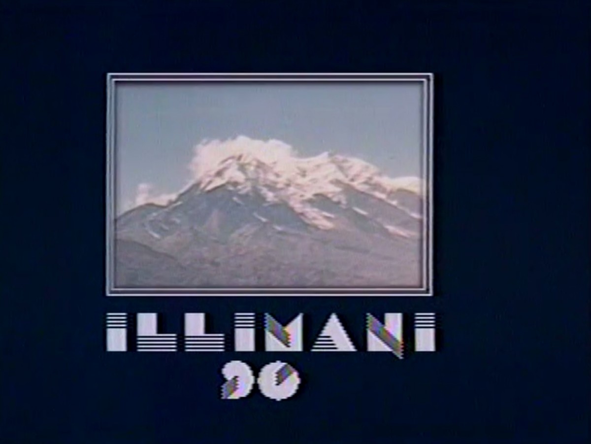Ascensión Monte Illimani