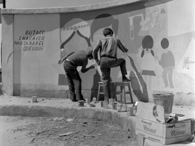 Trabajos voluntarios 1966