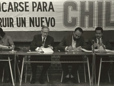 Convenio Chilectra-UTE 1971