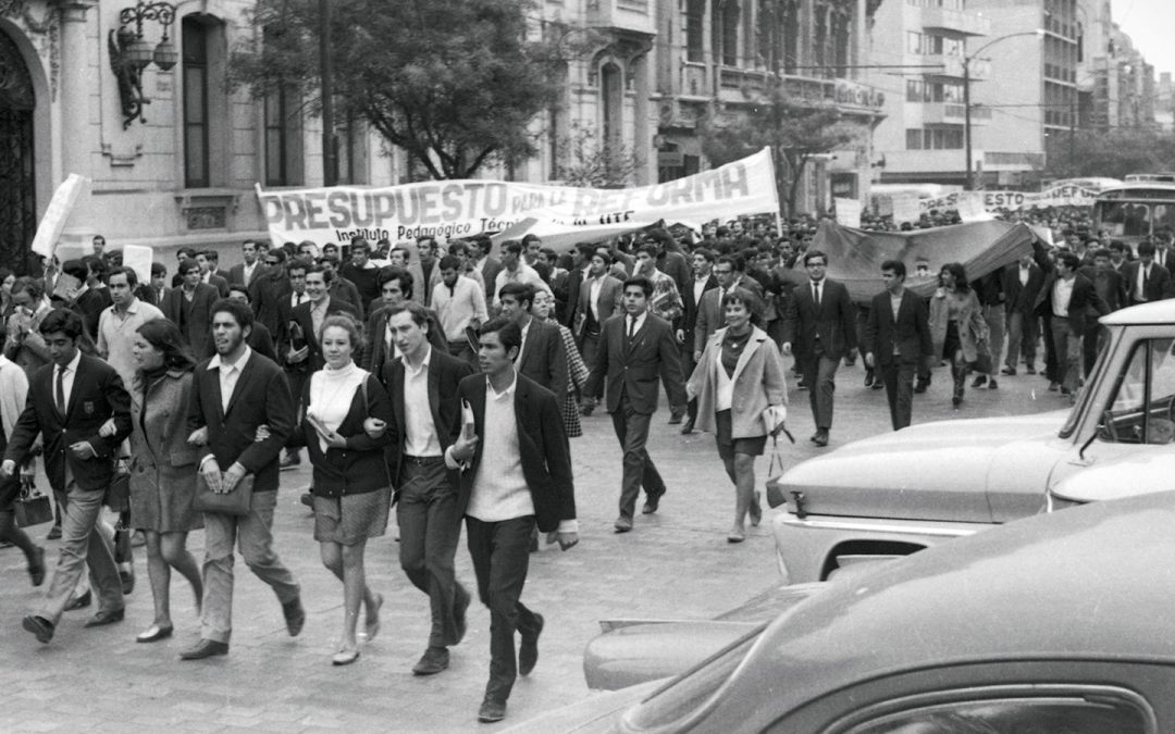 La FEUT y los estudiantes