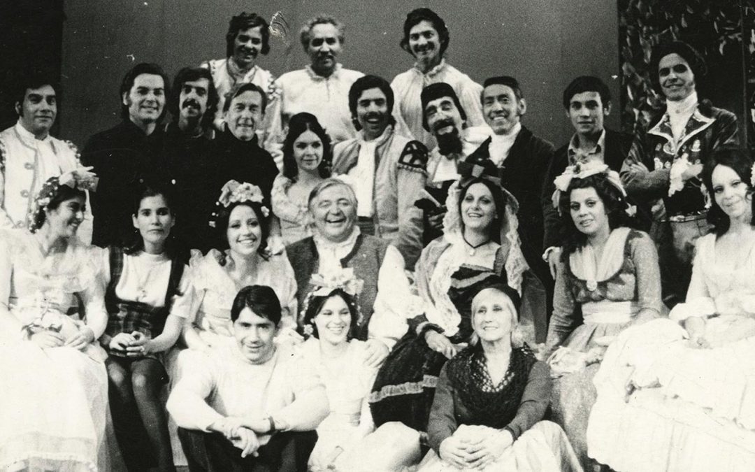 Las bodas de fígaro