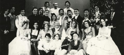 Las bodas de fígaro