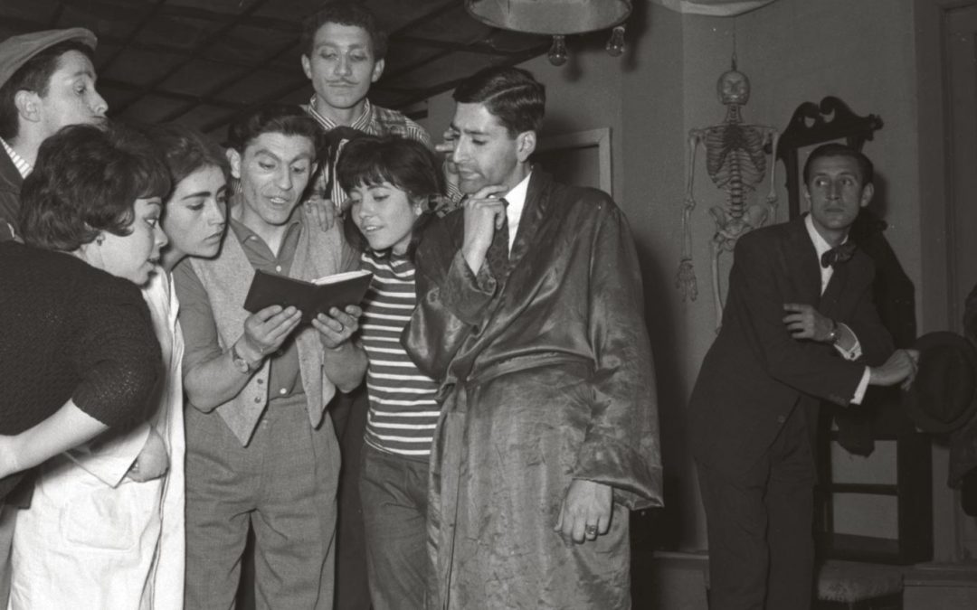 Los geniales Sonderling