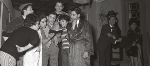 Los geniales Sonderling