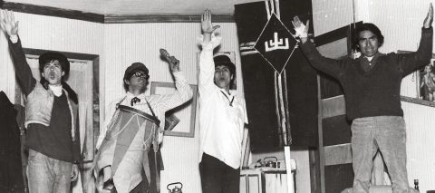 El pequeño Malcolm y su lucha contra los eunucos