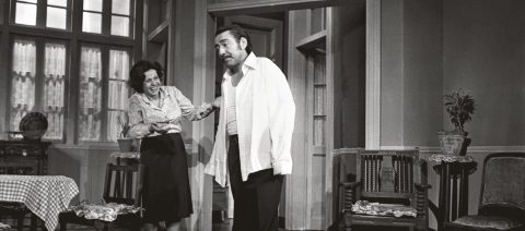 La familia de Marta Mardones