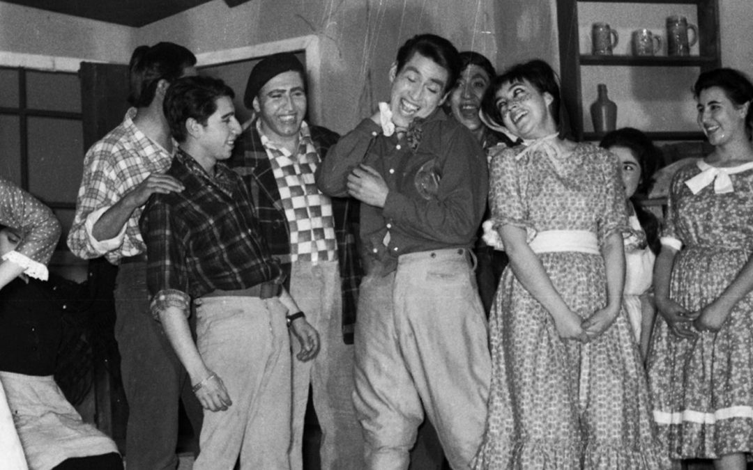 El farsante del oeste