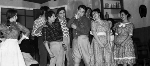 El farsante del oeste