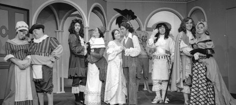 La escuela de mujeres