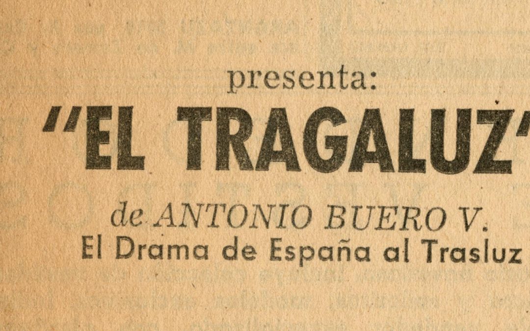 El tragaluz