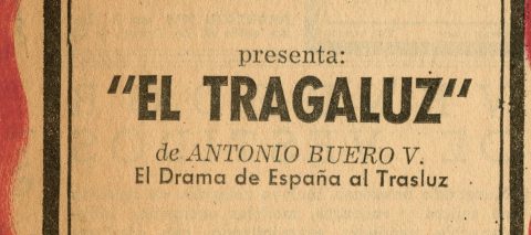 El tragaluz