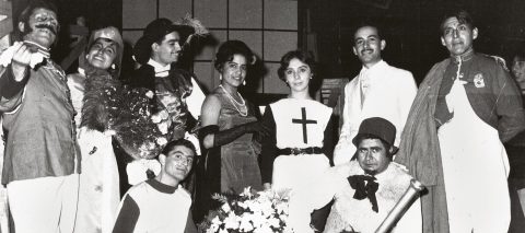 Un día en la gloria