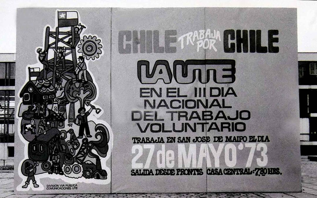 Trabajos voluntarios