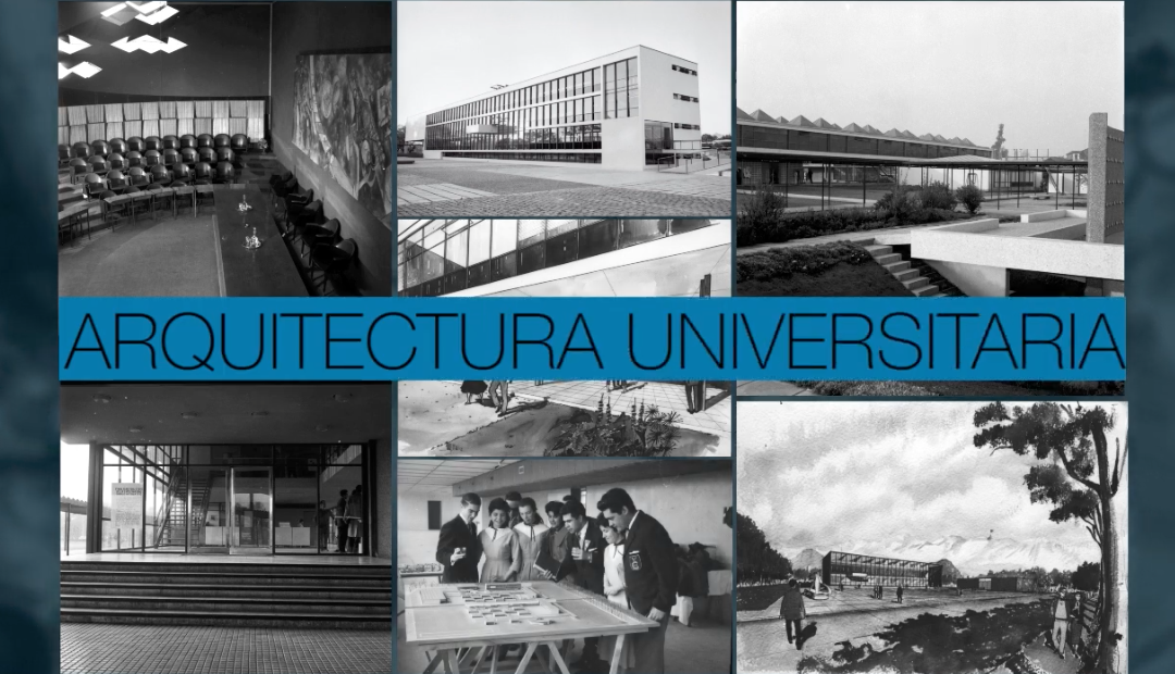 Minisitio Arquitectura UTE